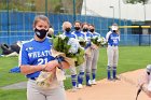 Softball Senior Day  Wheaton College Softball Senior Day. - Photo by Keith Nordstrom : Wheaton, Softball, Senior Day